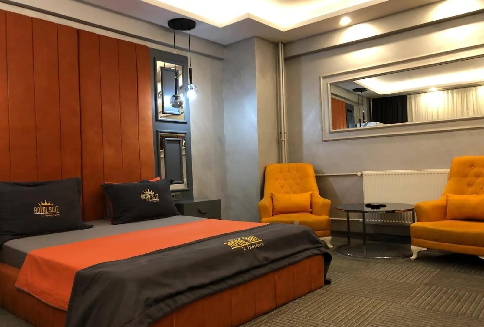 Royal Suit Premium Isztambul Szálloda