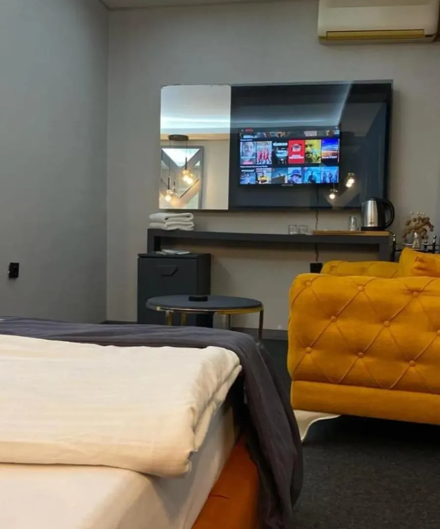 Szálloda Royal Suit Premium Isztambul