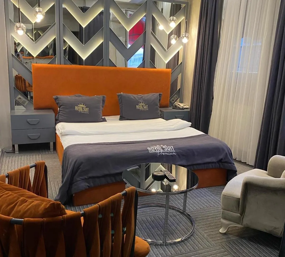 Szálloda Royal Suit Premium Isztambul Törökország