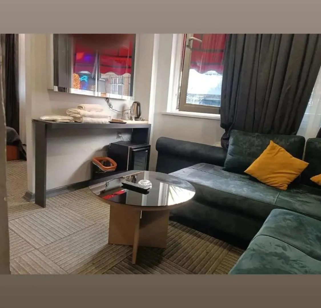Royal Suit Premium Isztambul Szálloda
