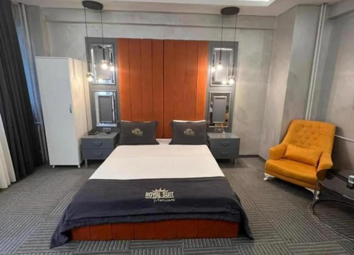 Royal Suit Premium Isztambul