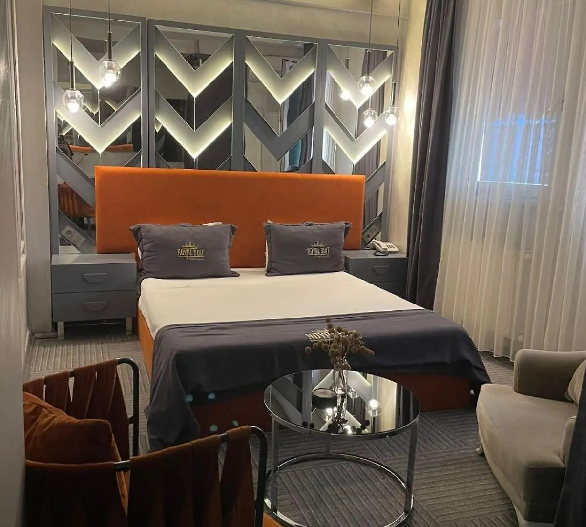 Royal Suit Premium Isztambul