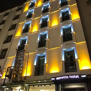 מלון Meretto Laleli, איסטמבול