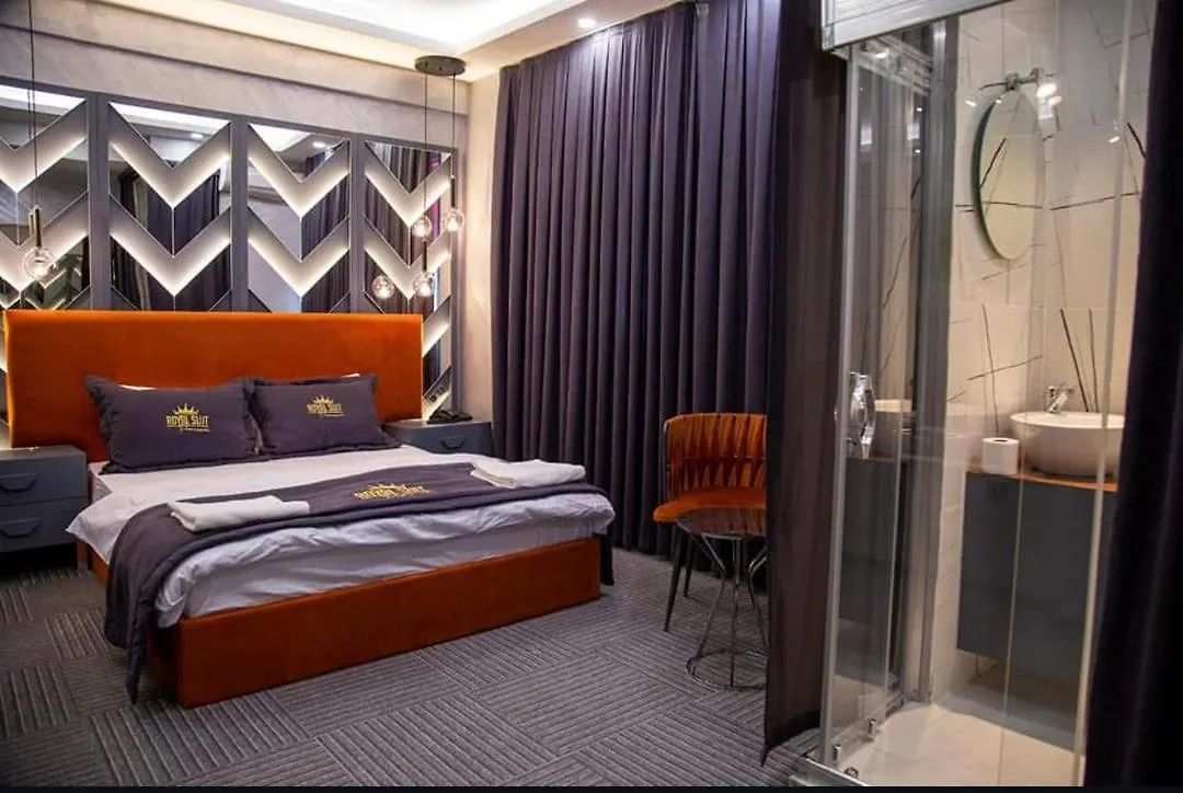 Royal Suit Premium İstanbul 0*,