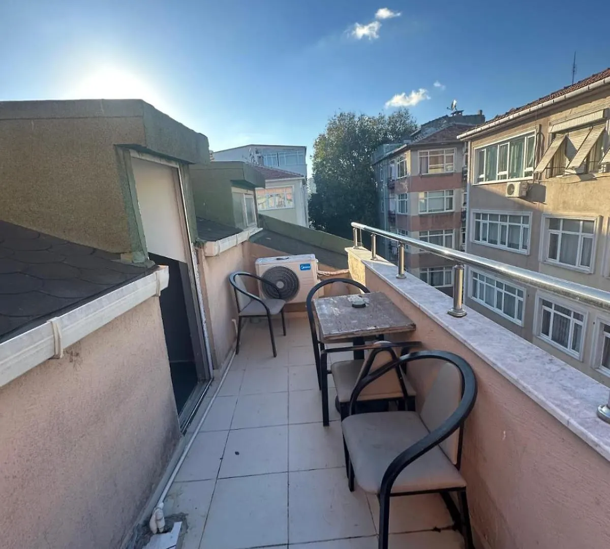 Otel Royal Suit Premium İstanbul