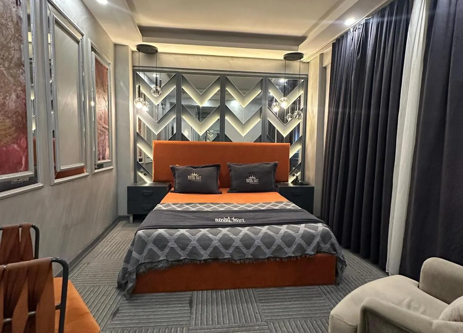 Otel Royal Suit Premium İstanbul