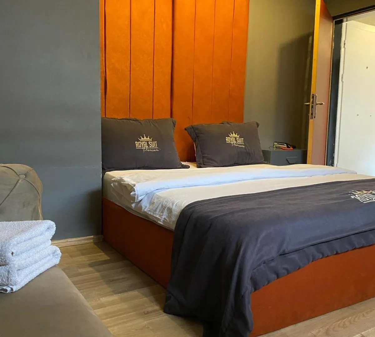 Royal Suit Premium İstanbul Türkiye