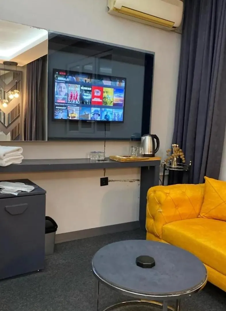 Otel Royal Suit Premium İstanbul