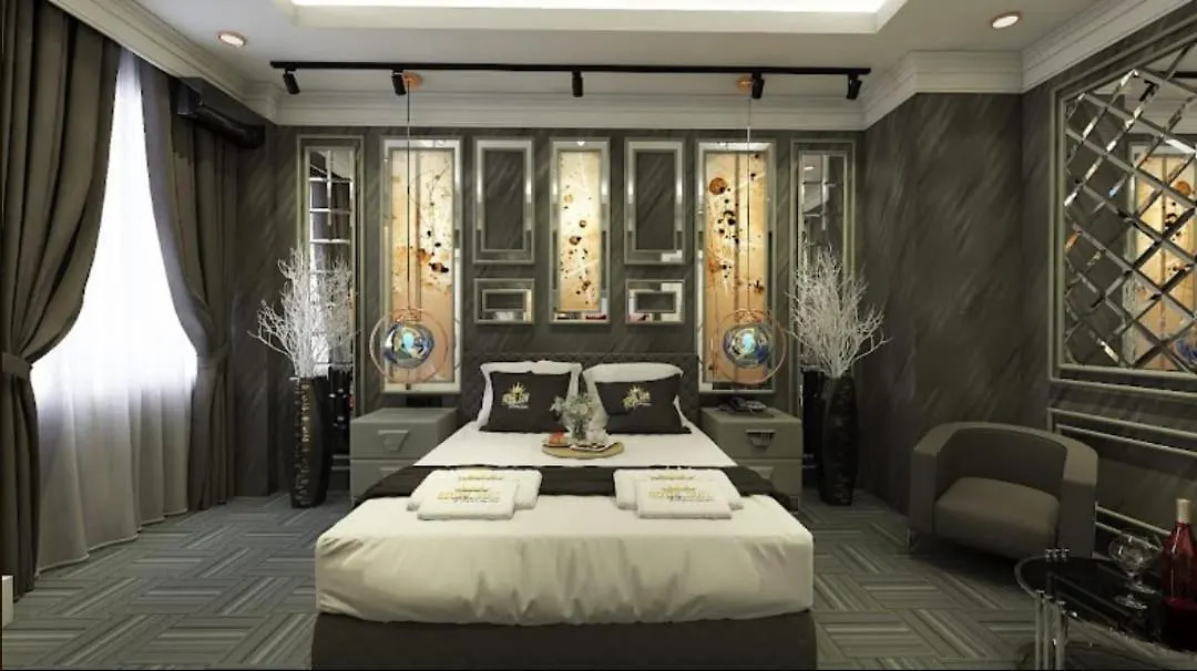 Royal Suit Premium İstanbul Otel
