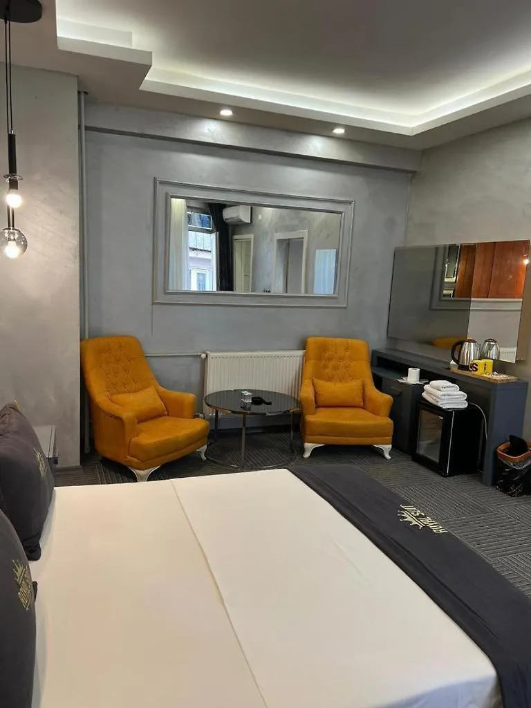 Otel Royal Suit Premium İstanbul Türkiye