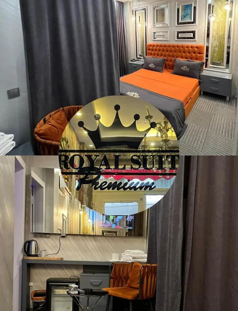 Royal Suit Premium İstanbul