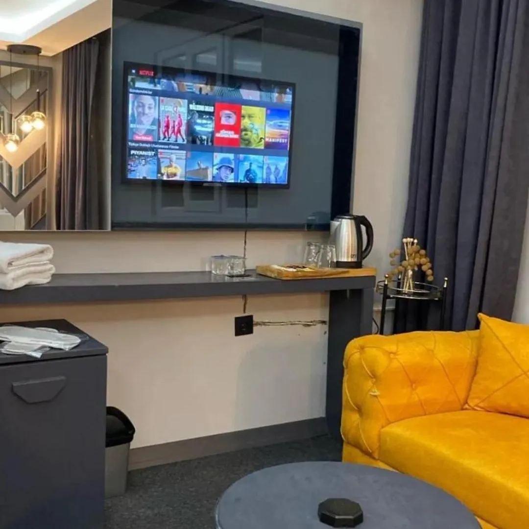 Royal Suit Premium İstanbul Otel