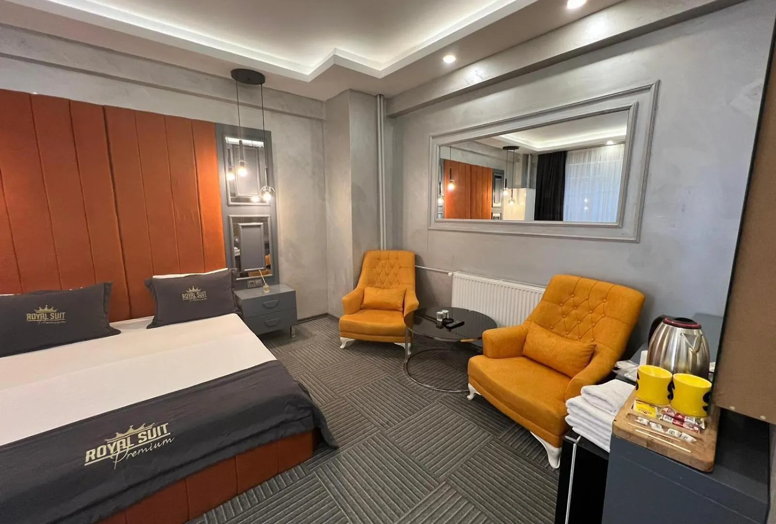 Otel Royal Suit Premium İstanbul Türkiye