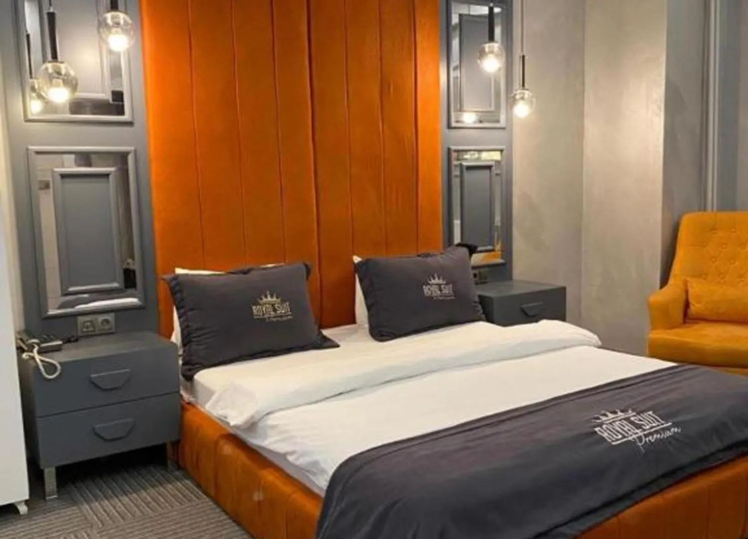 Royal Suit Premium İstanbul