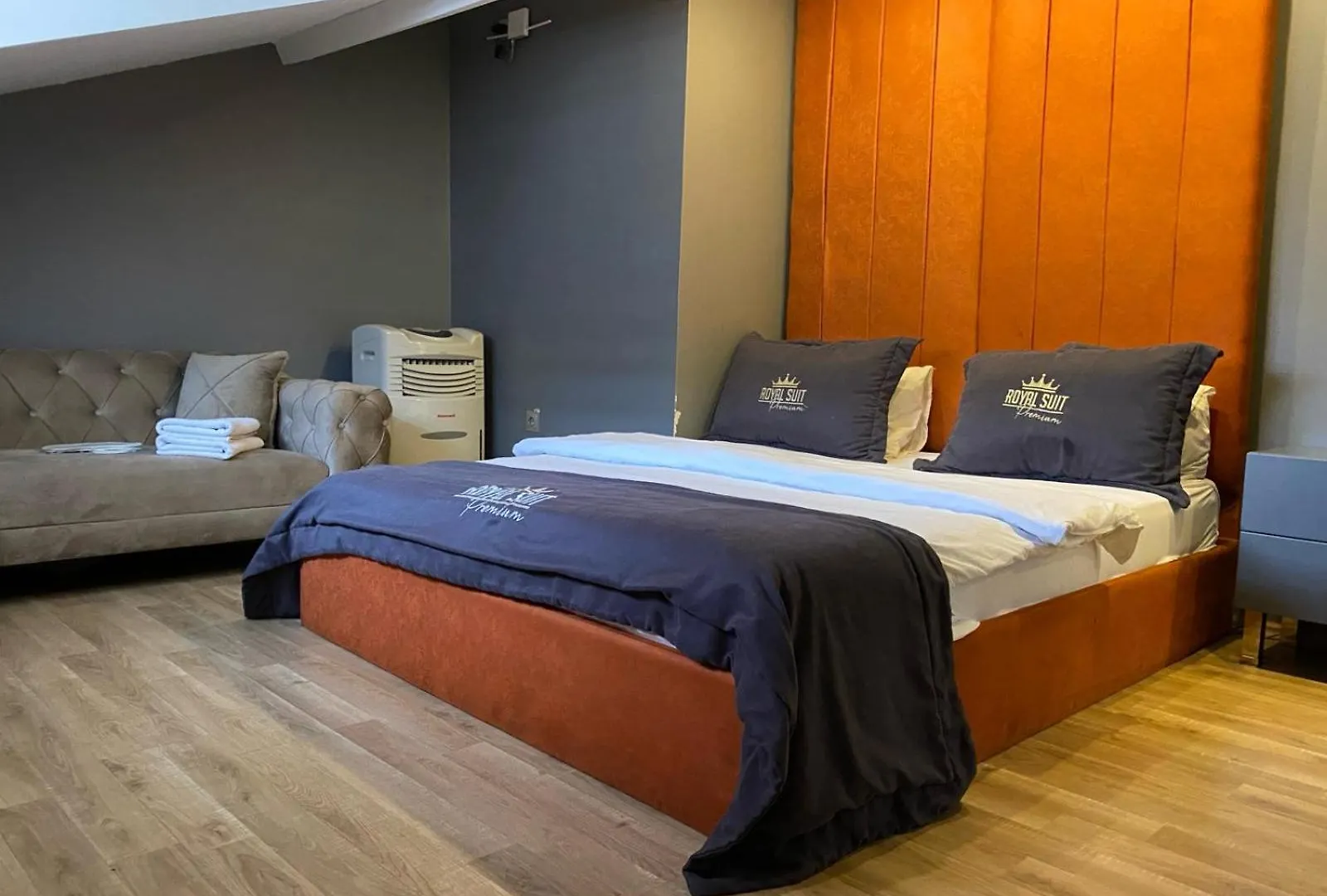 Royal Suit Premium İstanbul